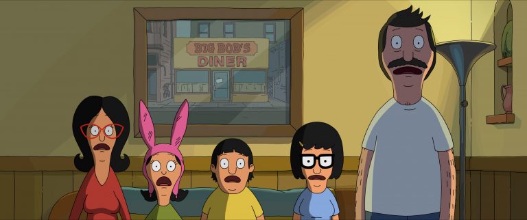 Bob's Burgers The Movie Cast
