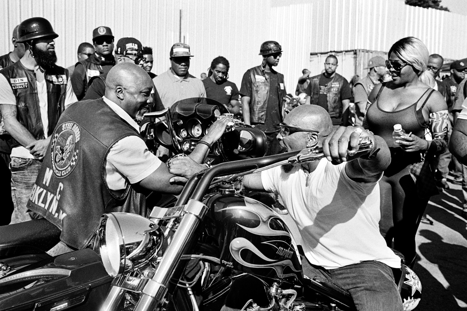 Ezy Ryders: The Black Bikers of NYC