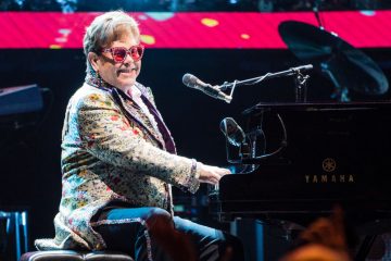 Elton John schofield