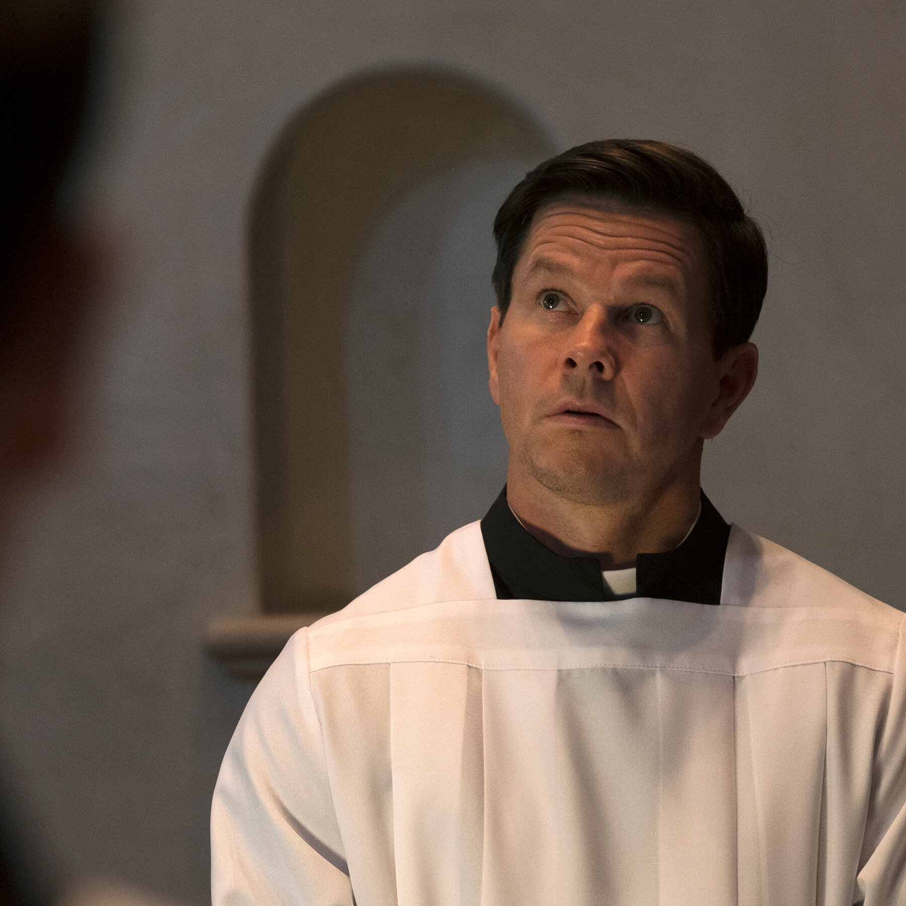 Father Stu Mark Wahlberg
