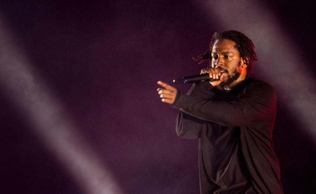 Kendrick Lamar Review