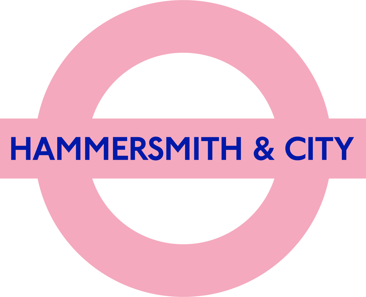 london tube lines ranked - hammersmith and city
