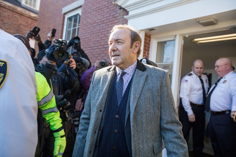 Kevin Spacey Court