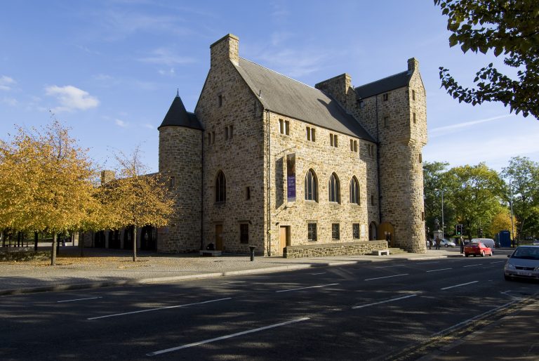 St Mungos