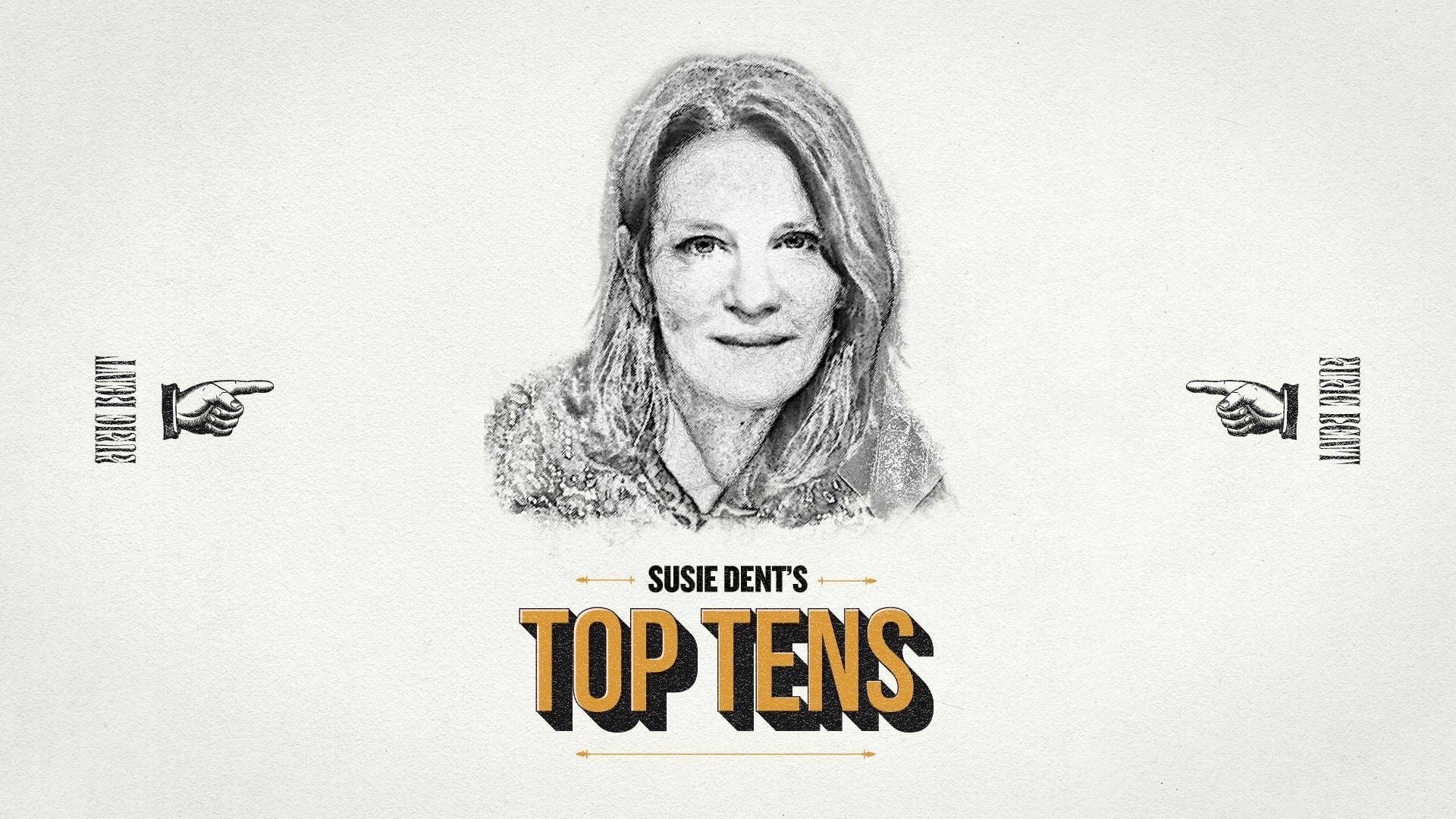 Susie Dent Top Ten