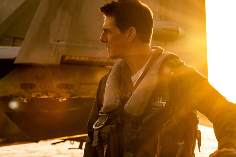 Top Gun Maverick Tom Cruise