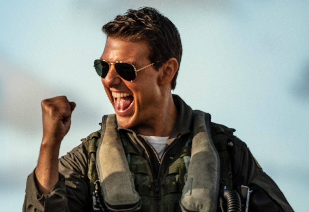 Top Gun Tom Cruise (1)