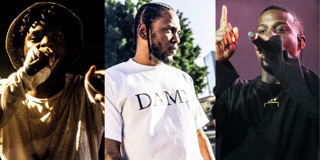 Kendrick Lamar Top Dawg