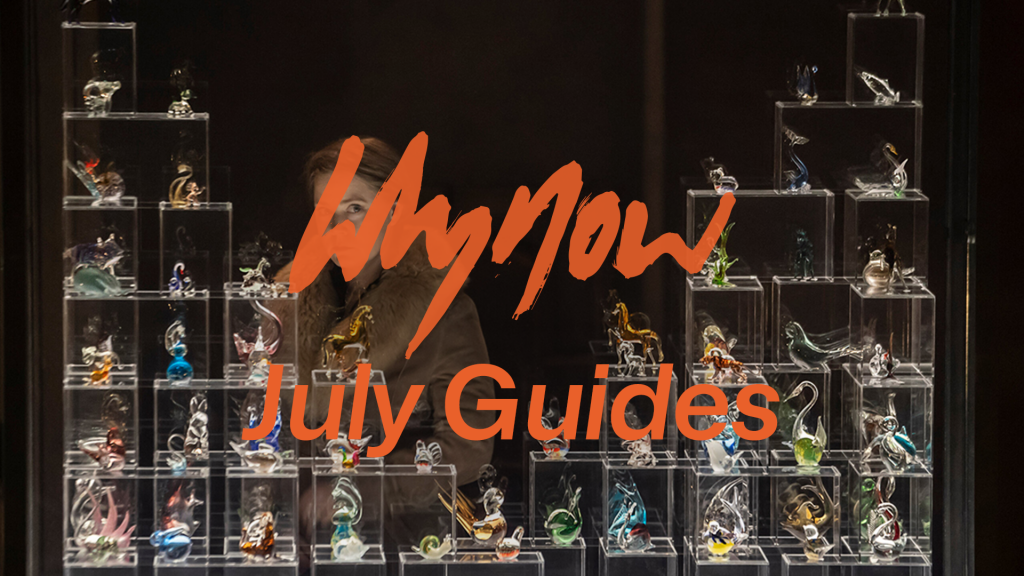 July Theatre Guide