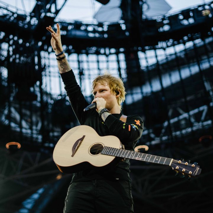 Ed Sheeran: +-=÷X Tour