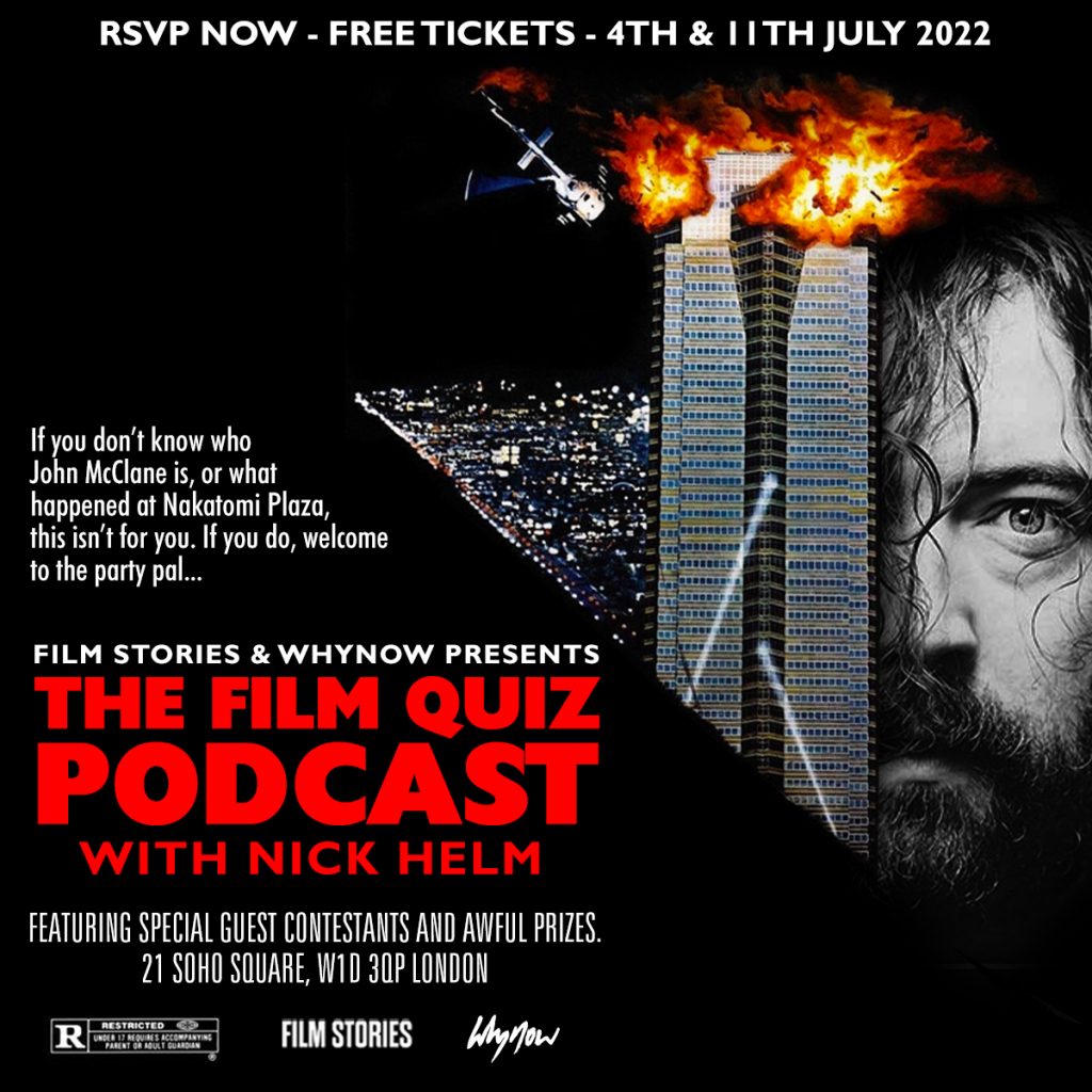 The Film Quiz podcast