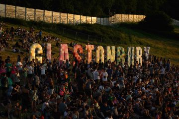 Glastonbury Festival 2022 - Day One