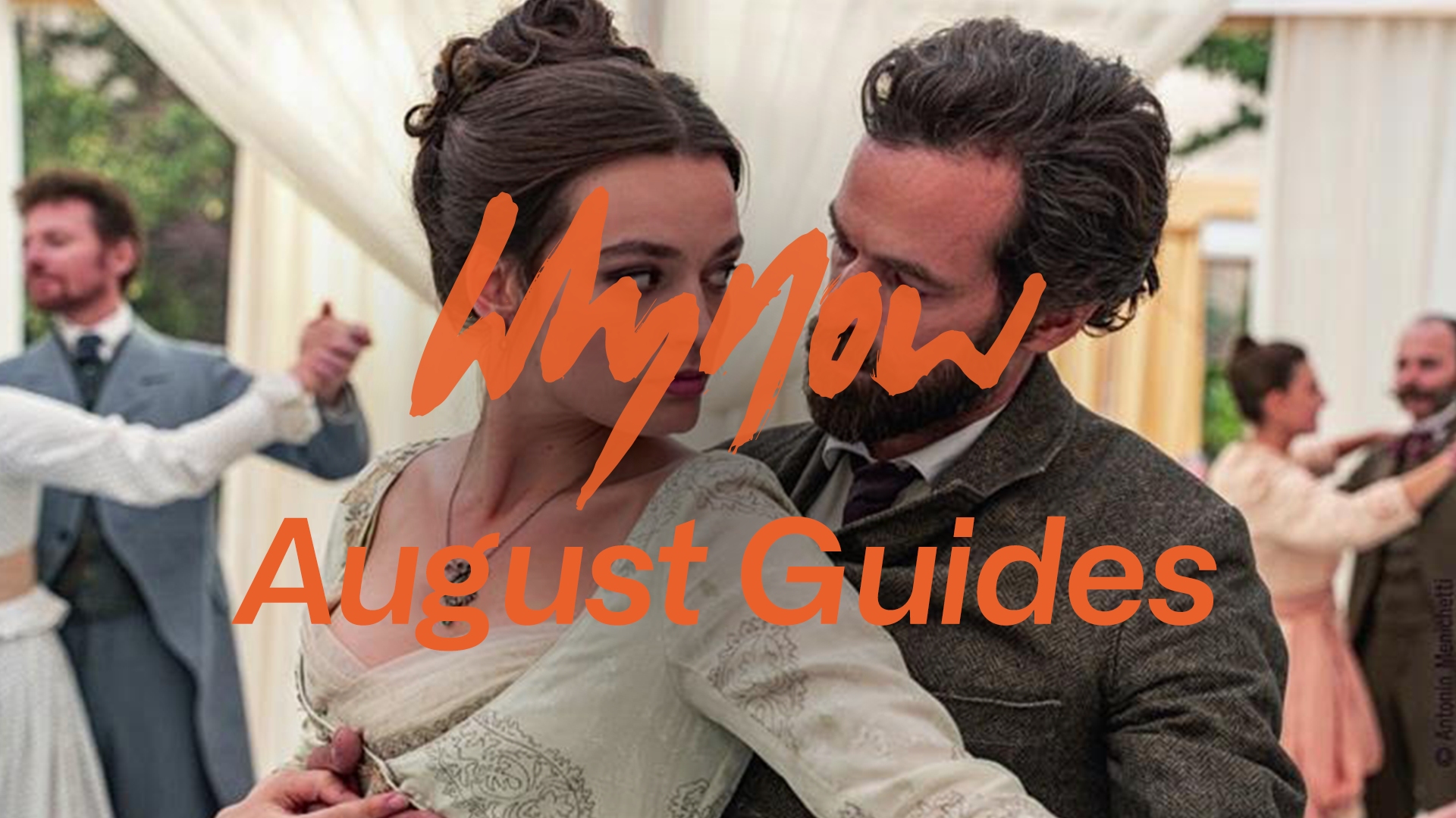 Indie Cinema Guide August