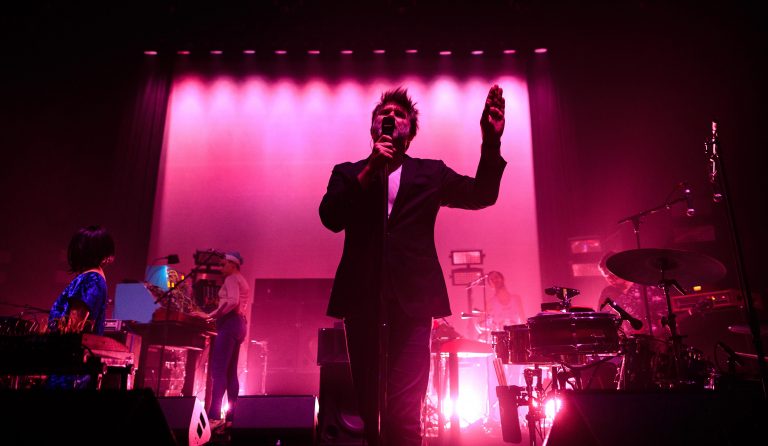 LCD Soundsystem
