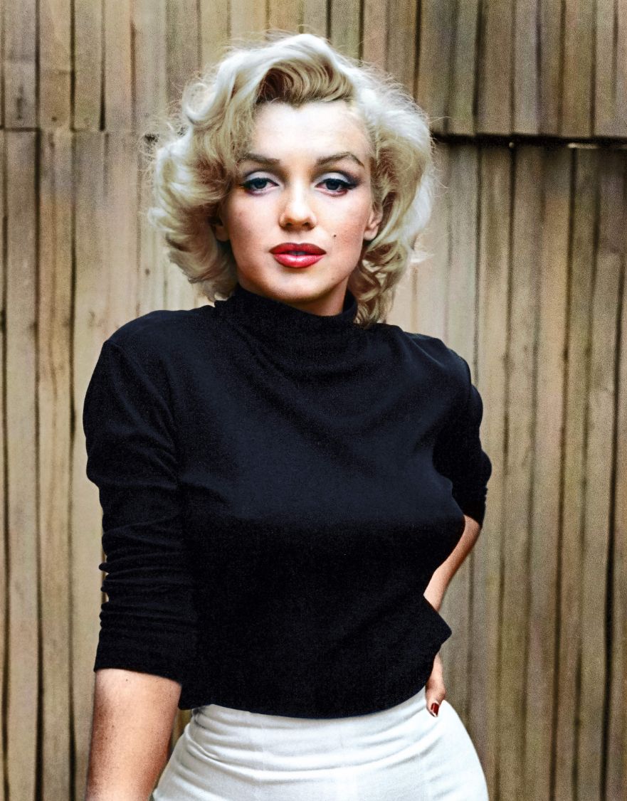 Marilyn Monroe A Woman's World
