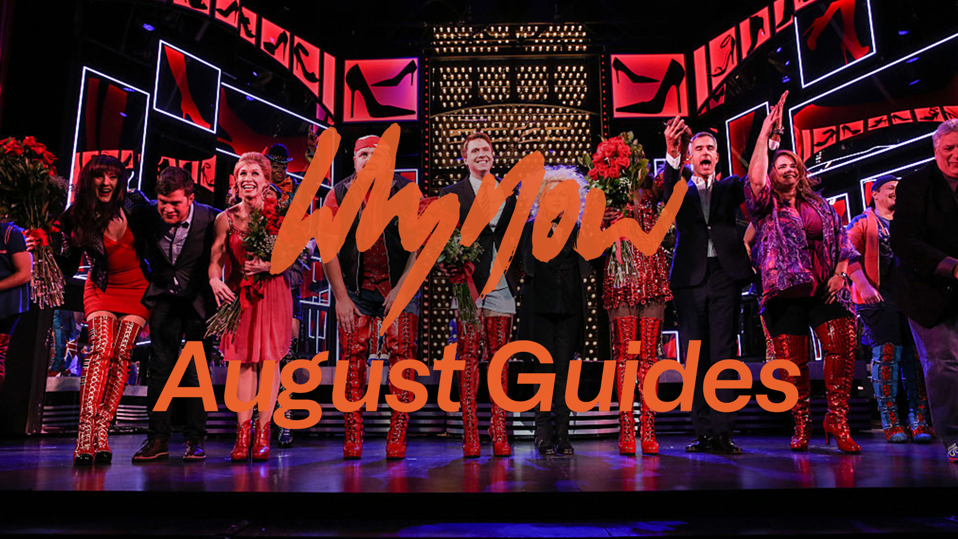 august theatre guide