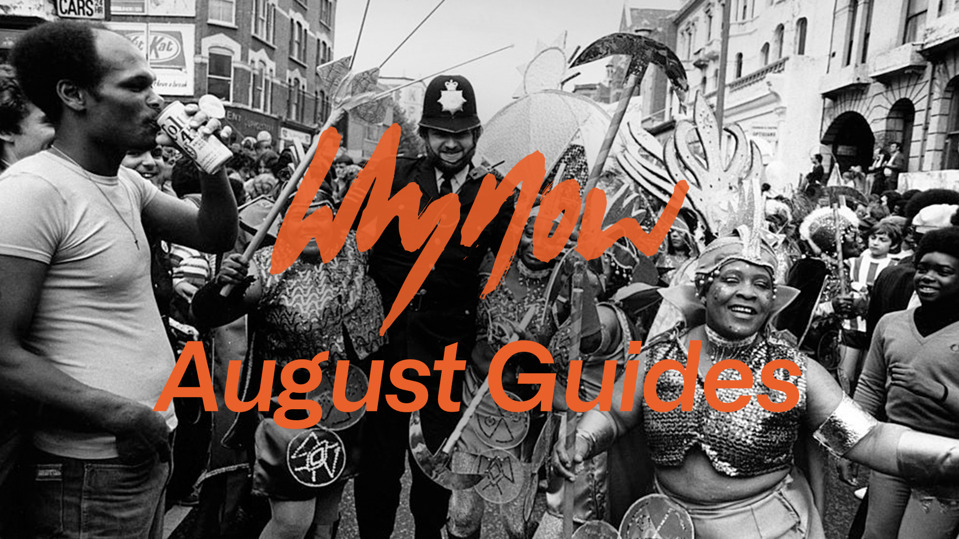 events guide notting hill carnival