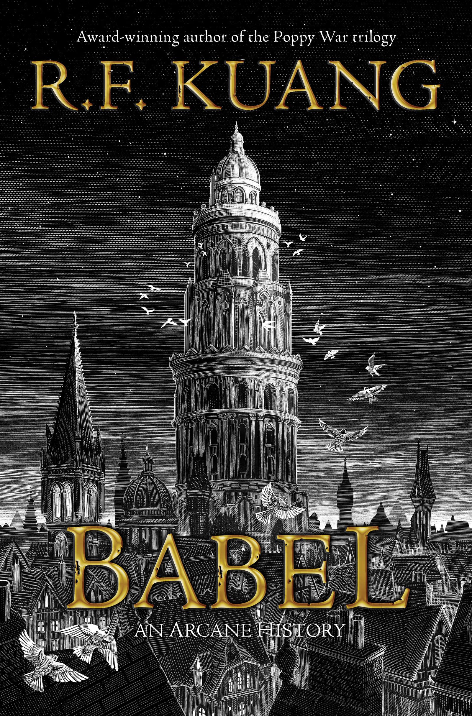Babel book review