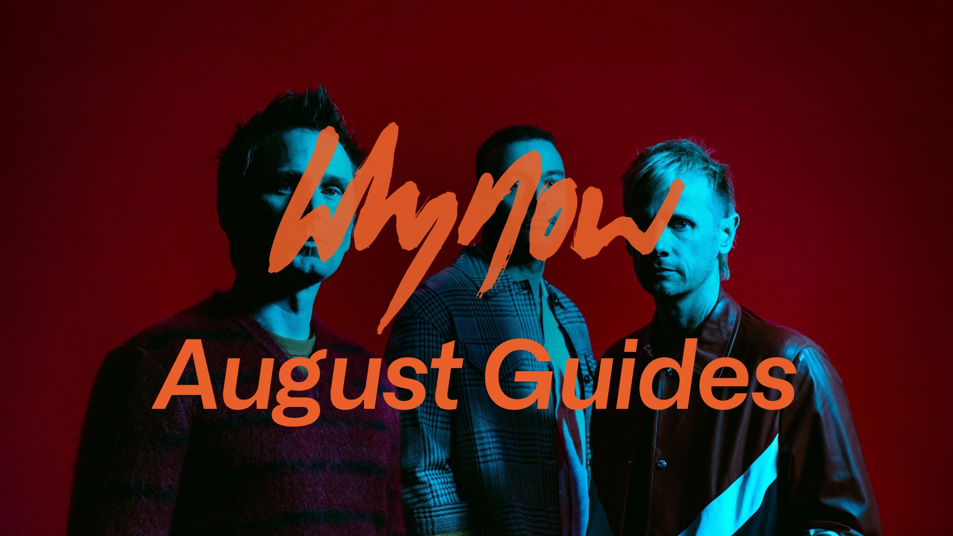 August Albums Guide