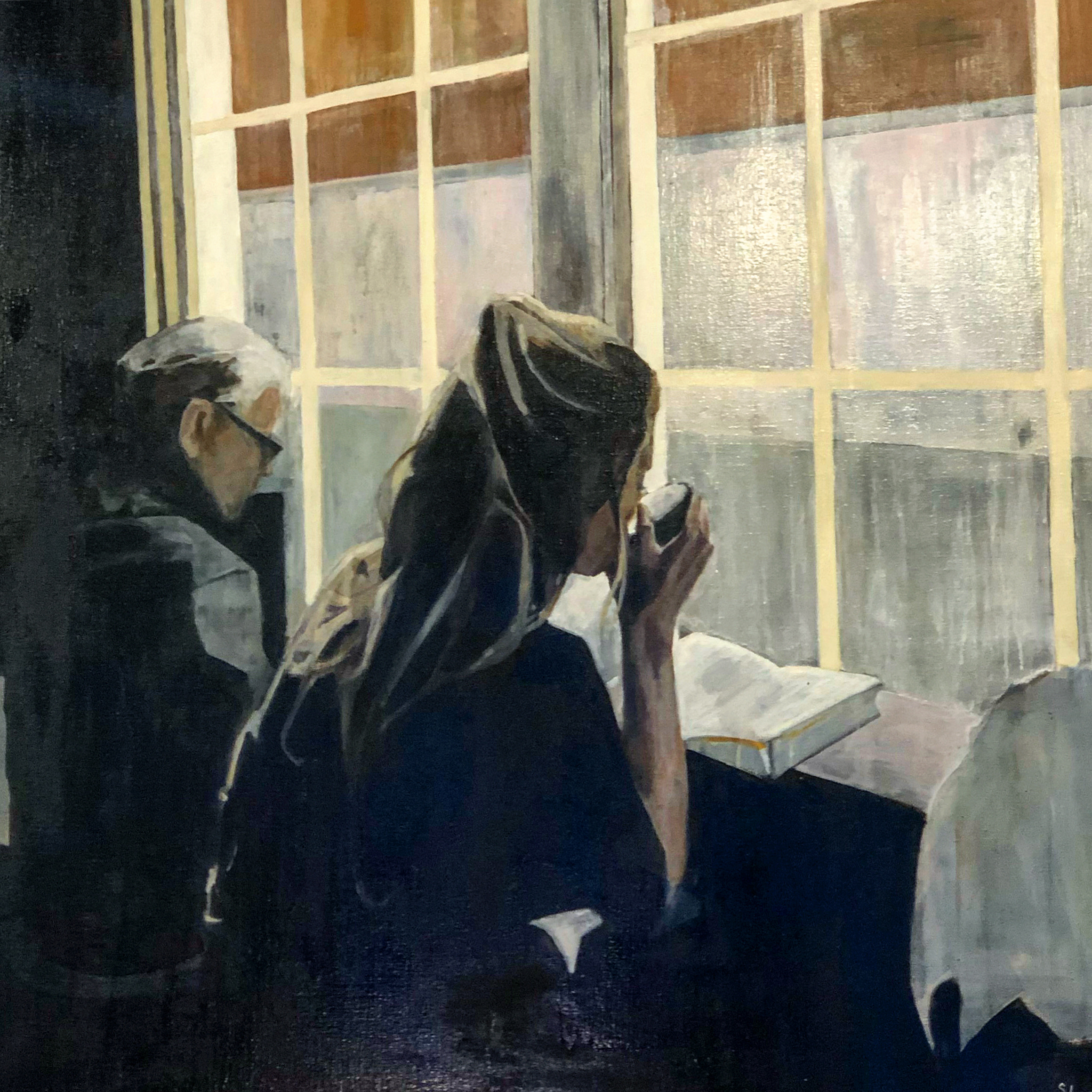 Sara Lavelle Window 2019