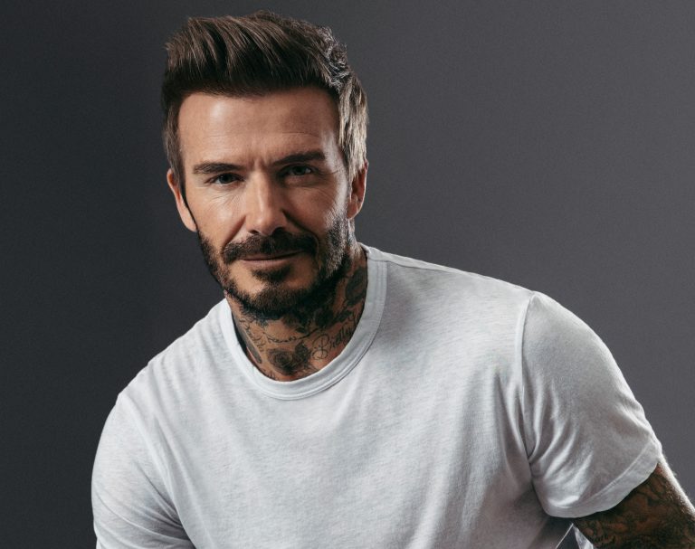 David Beckham