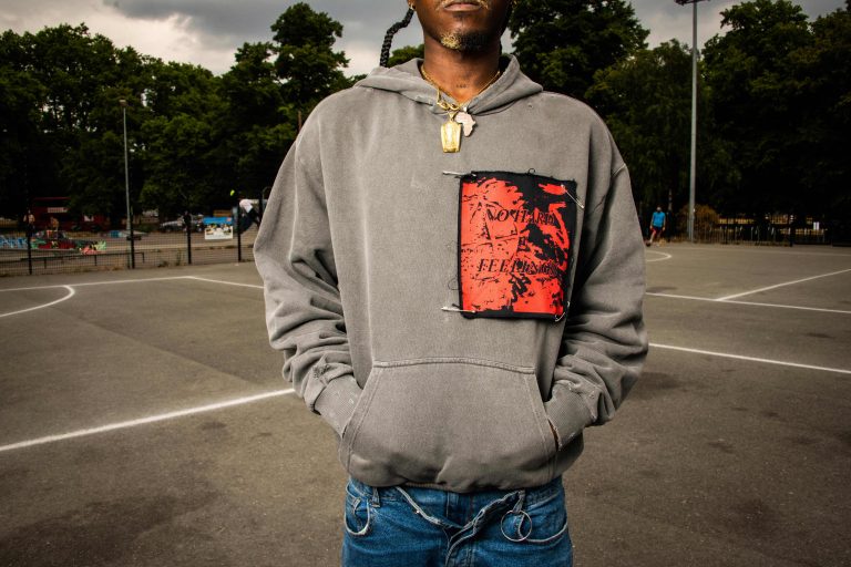 Santino Le Saint clothing