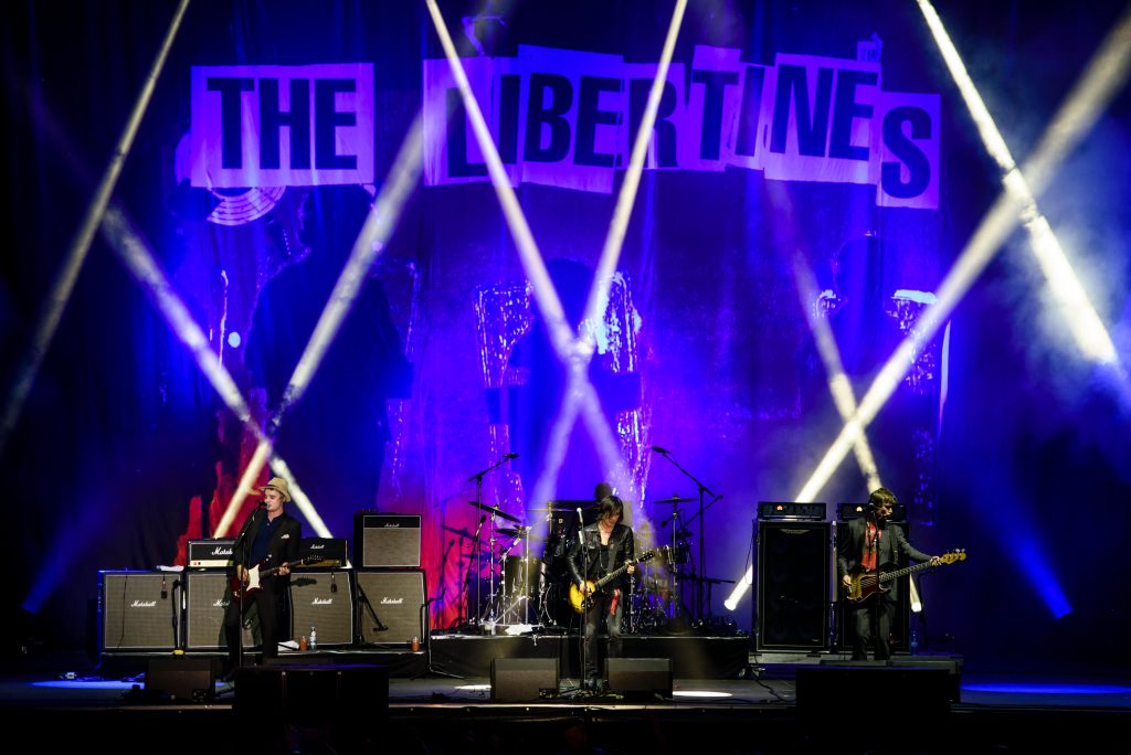The Libertines new album band