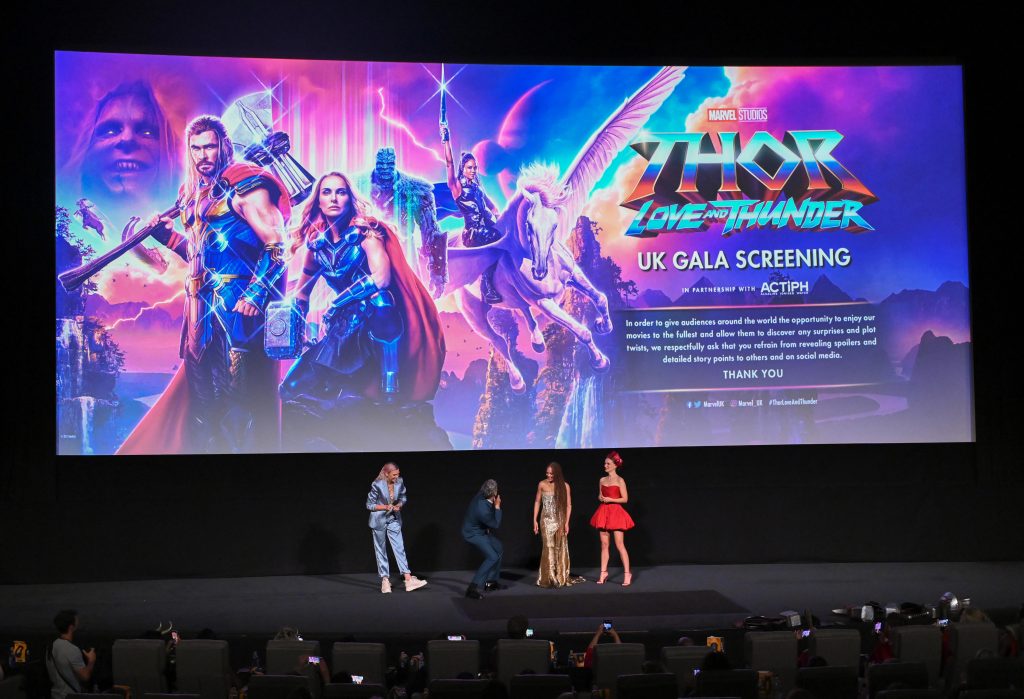 Thor Screening