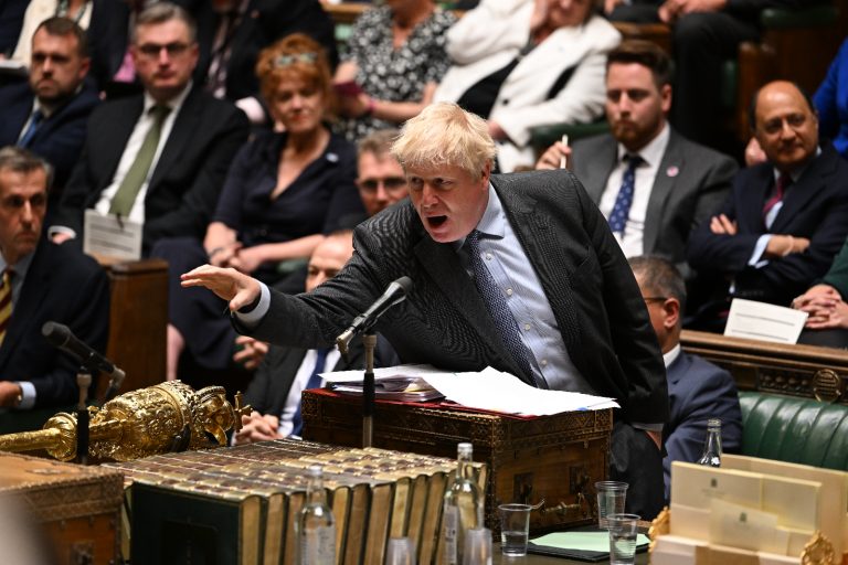 boris pmqs