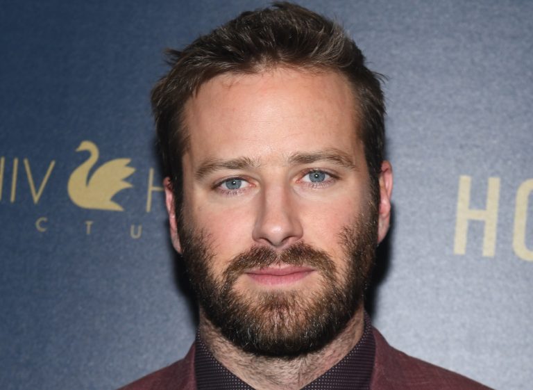 Armie Hammer