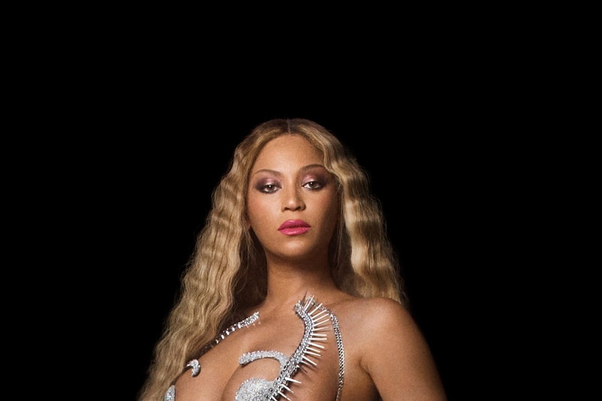 Beyoncé renaissance edit