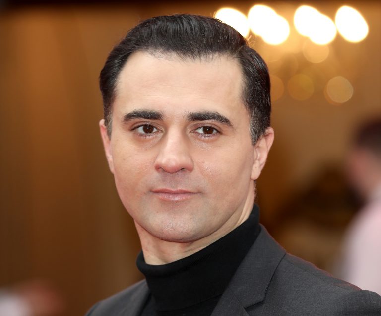 darius campbell danesh