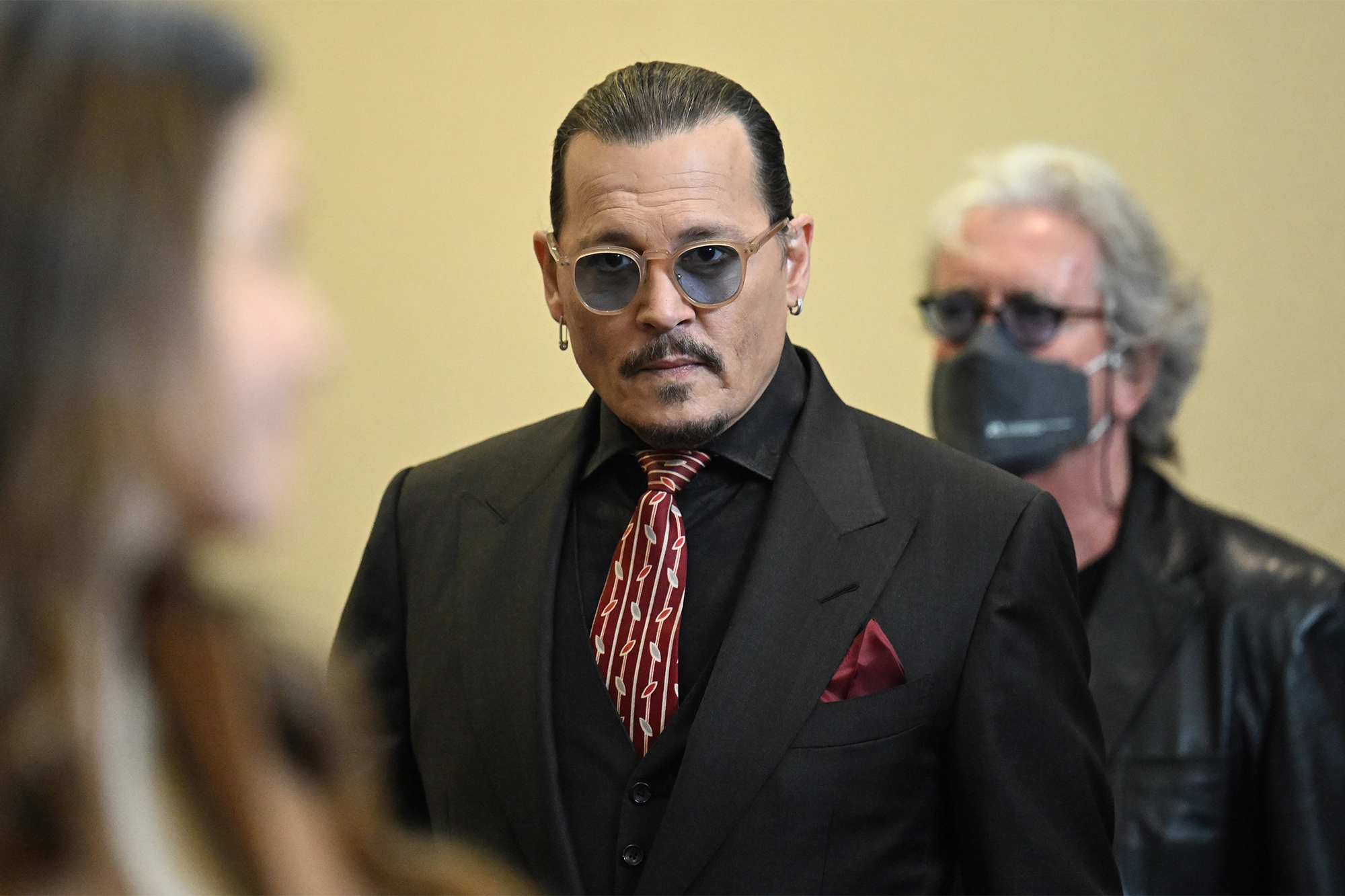 Depp on trial