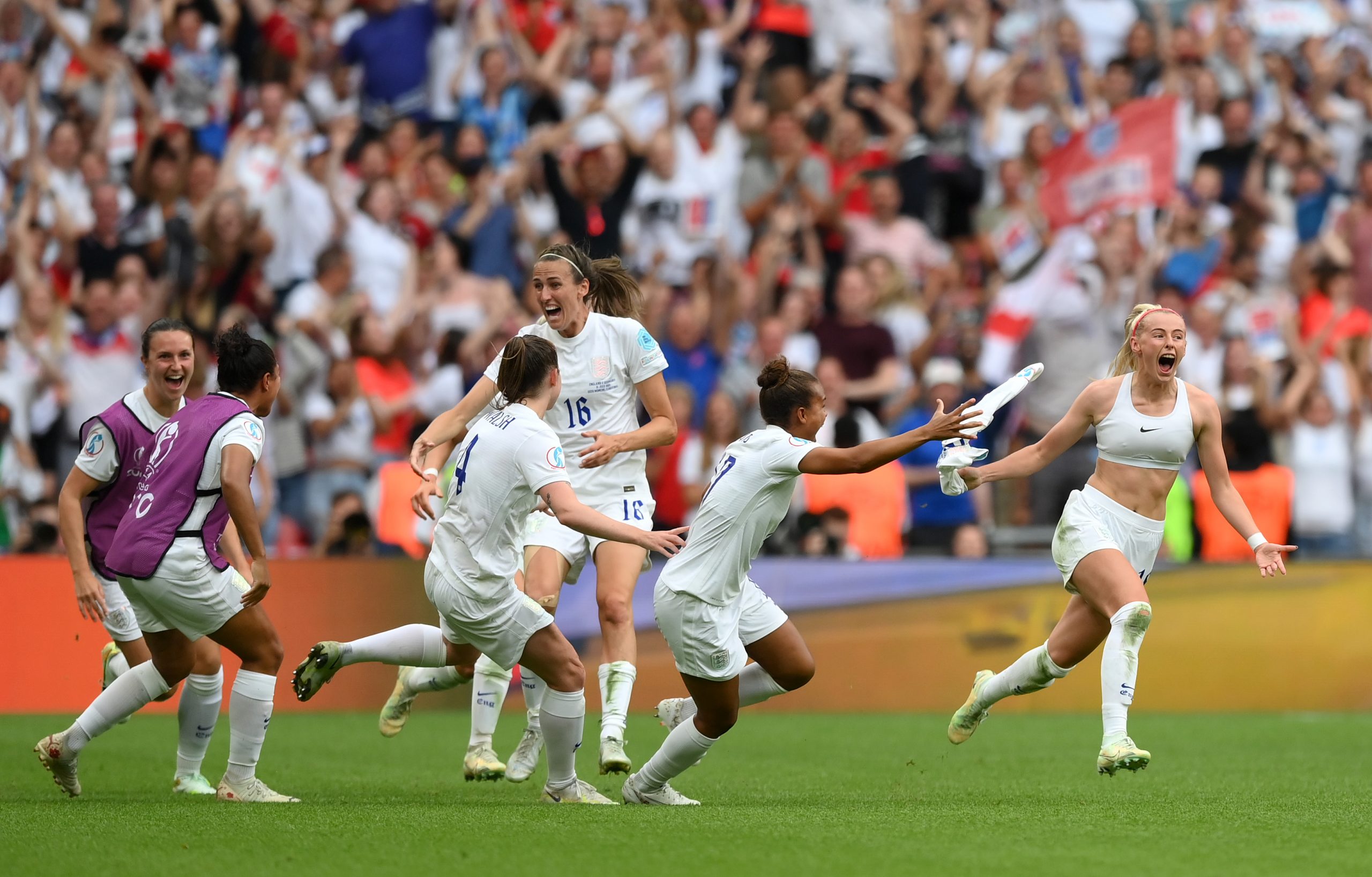England Women's Football Team