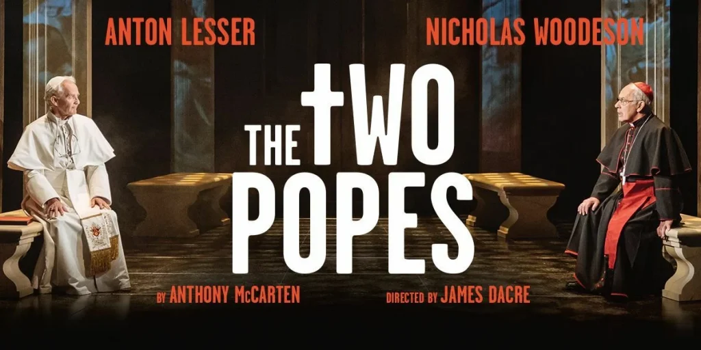 two popes london