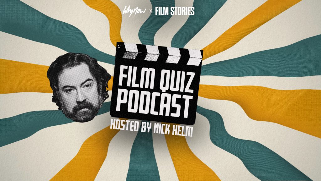Film Quiz Podcast with Nick Helm