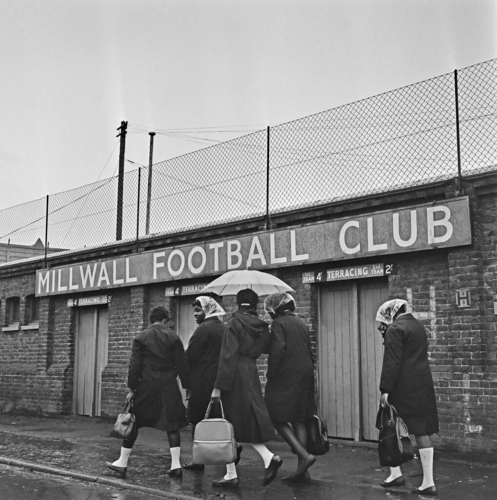 Lost Football Grounds and Terraces of the United Kingdom