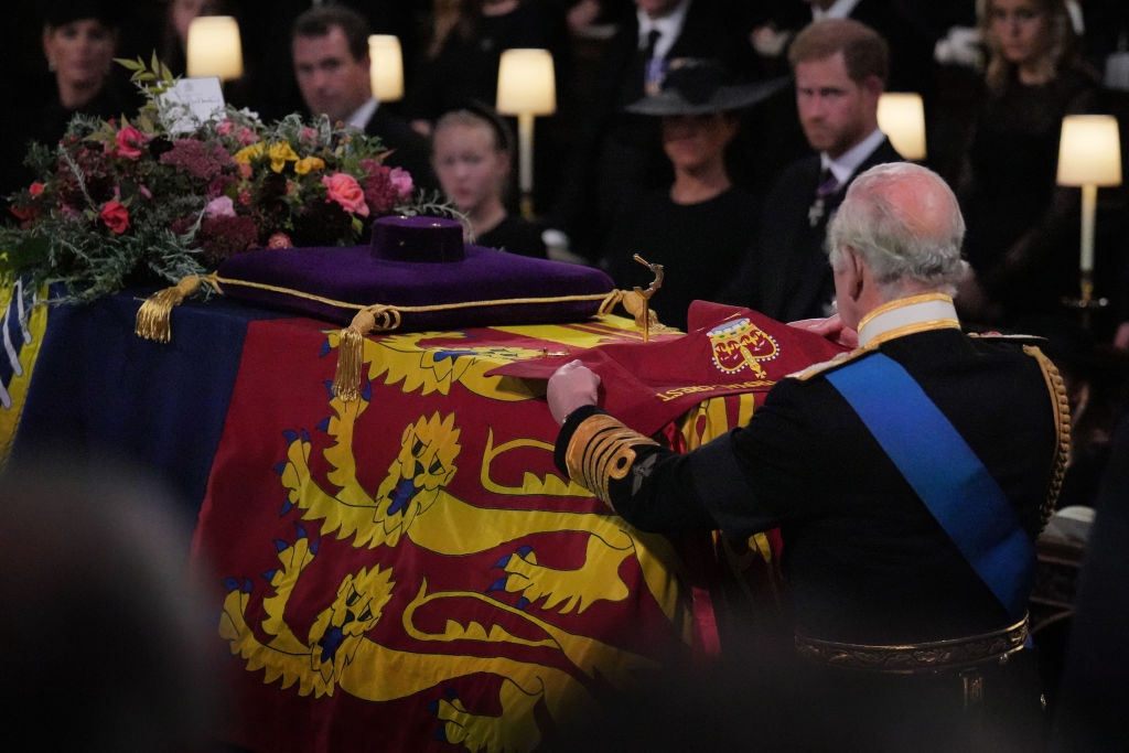 king charles funeral