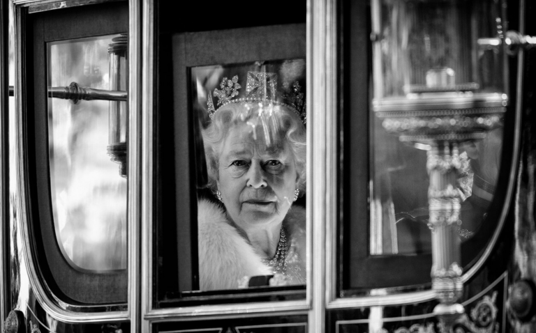Queen Elizabeth II tribute