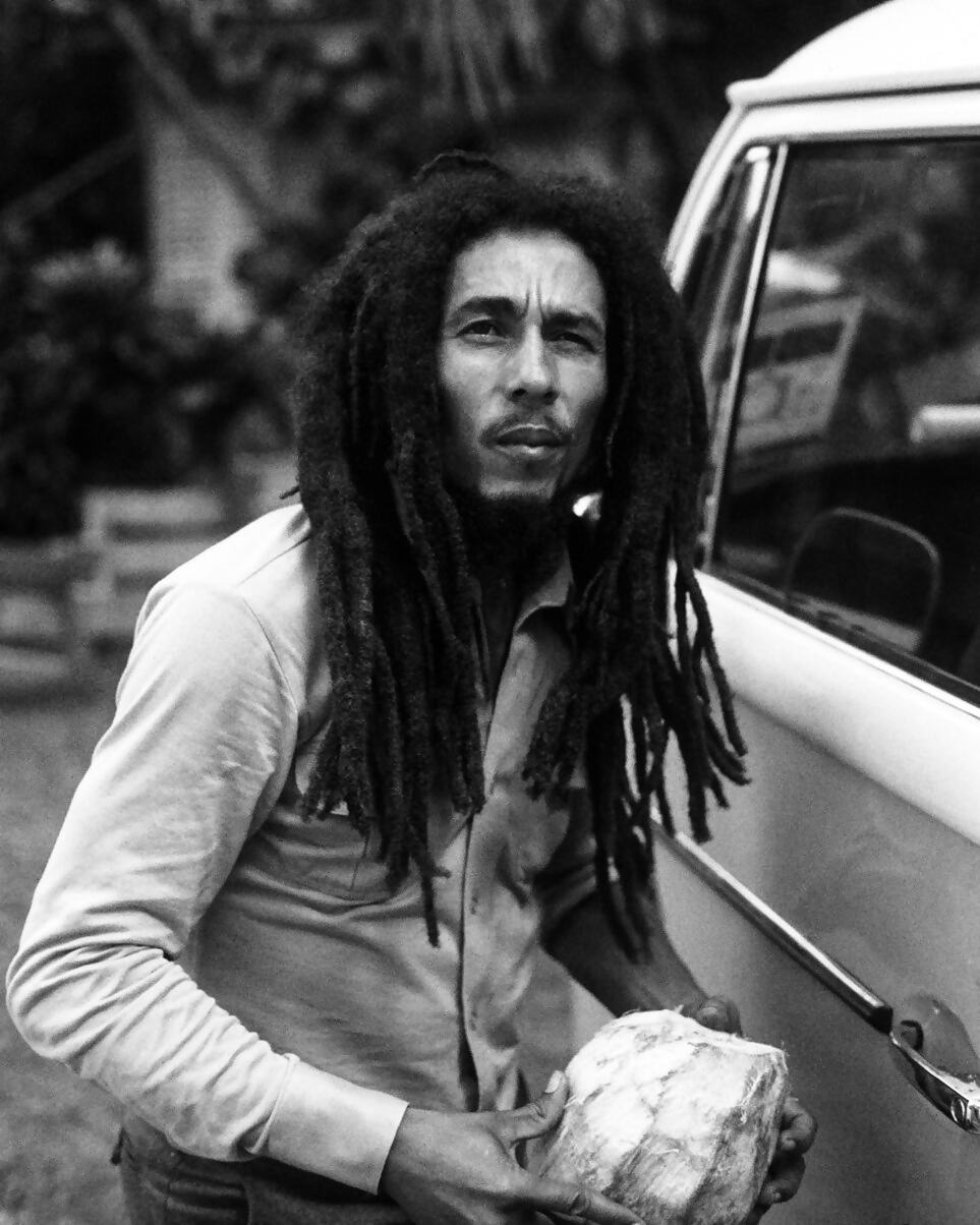 Bob Marley Jamaica 1980 Denis O'Regan