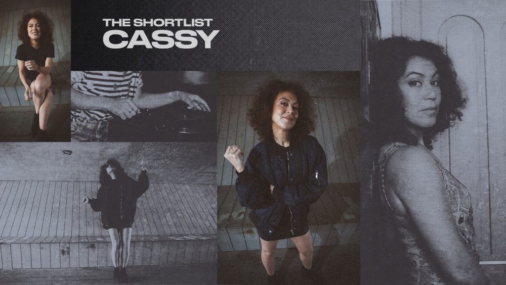 The Shortlist with Cassy