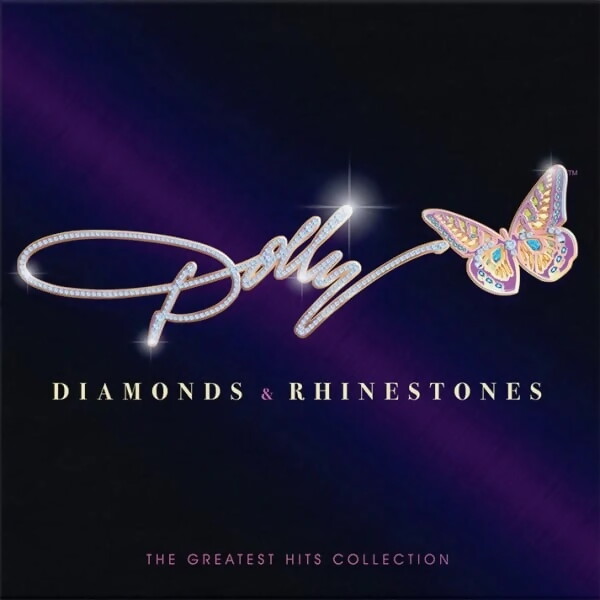 Dolly Parton Diamonds & Rhinestones The Greatest Hits