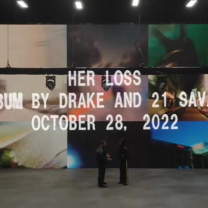 Drake & 21 Savage Her Loss