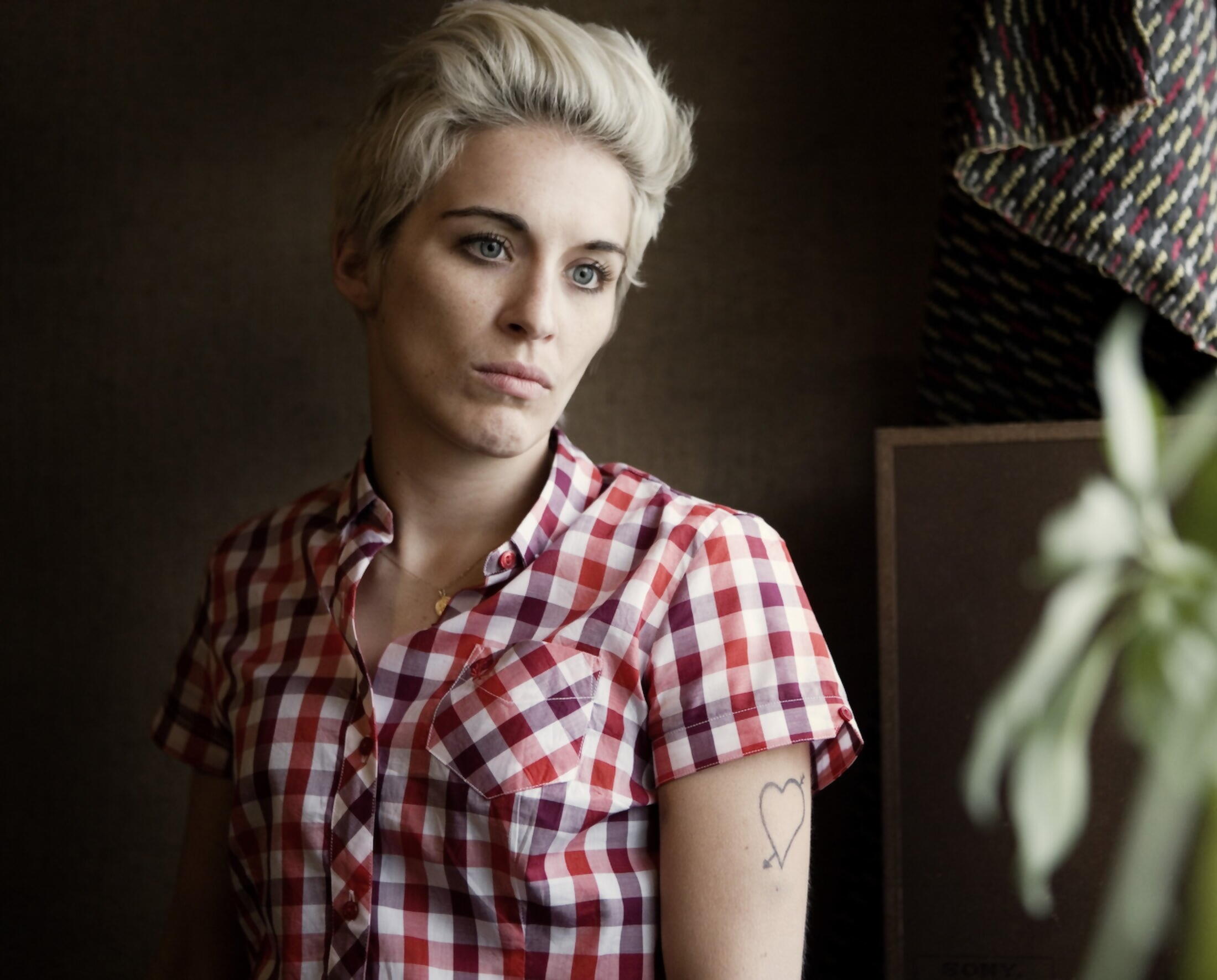 Vicky McClure Lol This is England