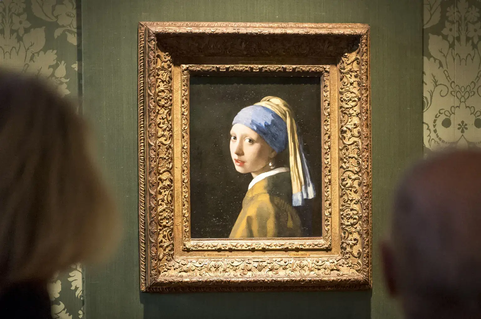 girl with pearl earring 