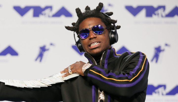 Kodak Black Announces New Album Pistols & Pearls For May 2023 Release