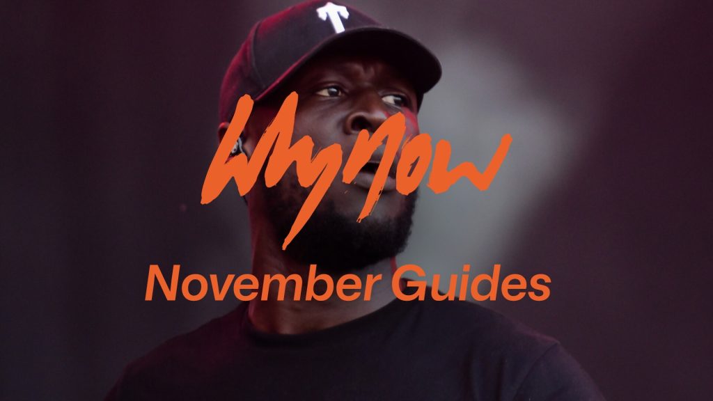 November albums guide