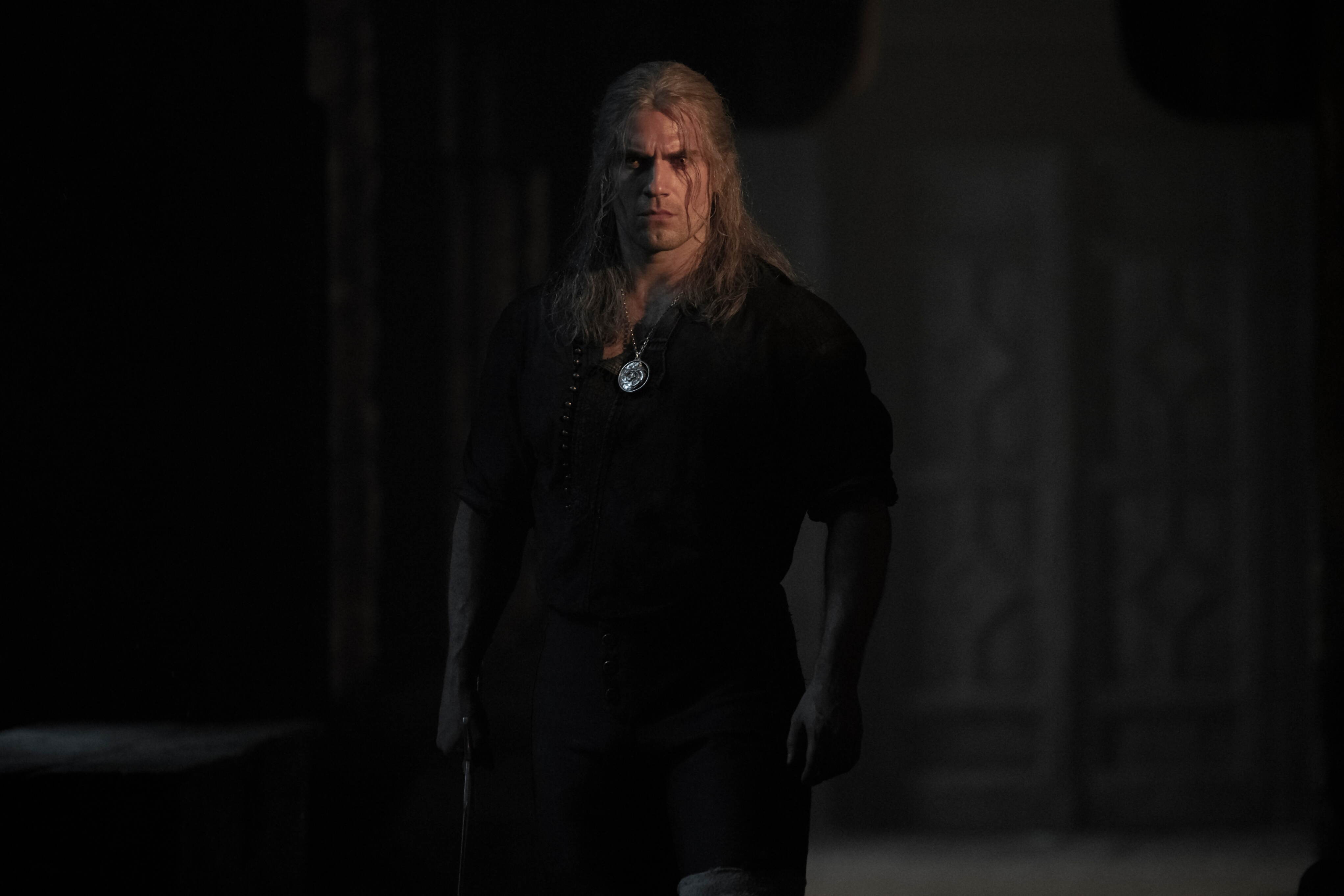the witcher geralt of rivia