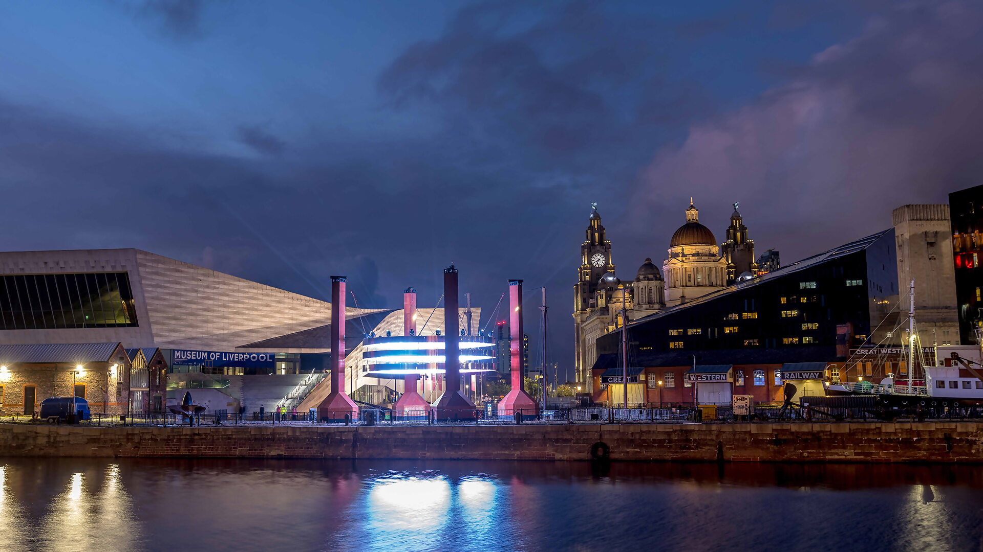 Liverpool to host Eurovision song contest