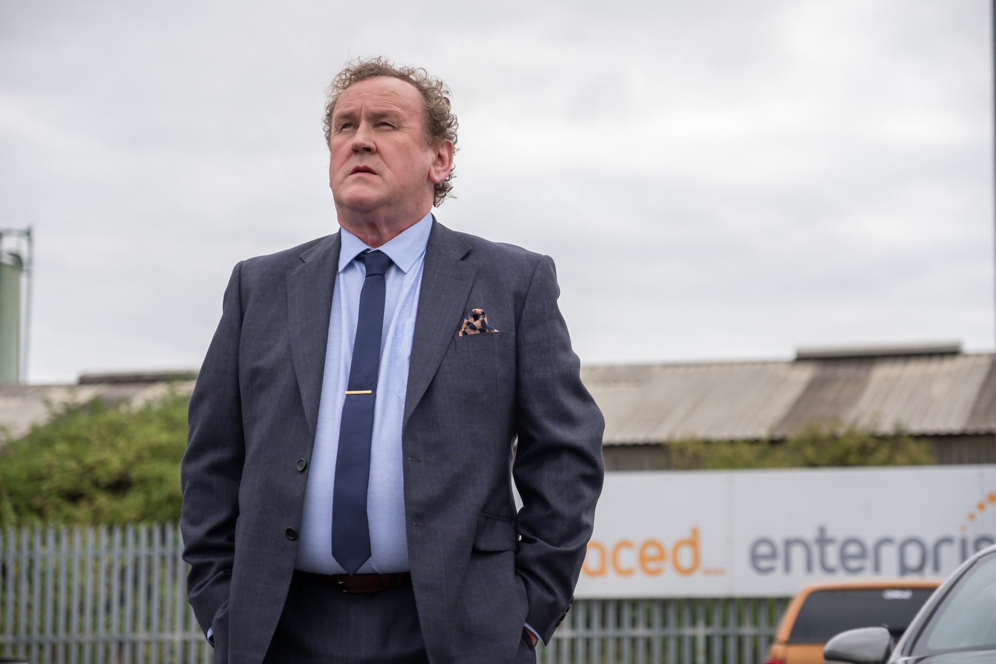 Colm Meaney Three Day Millionaire (Signature Entertainment)